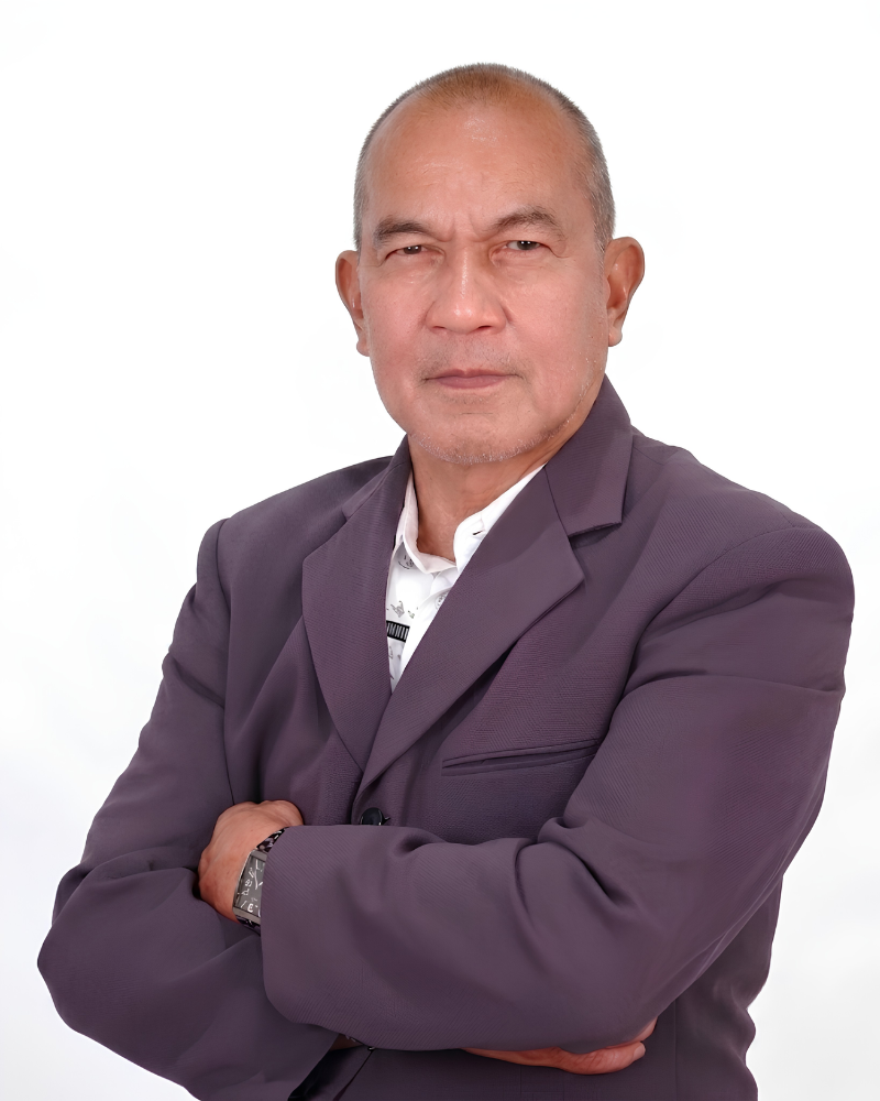 Capt. Adelmo C. Labaguis — Master Mariner & Training Instructor