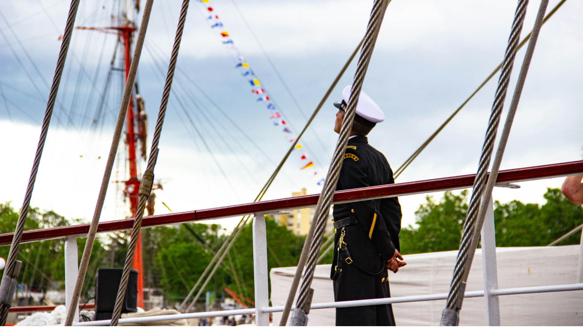 Deck Team — BNI Cadets