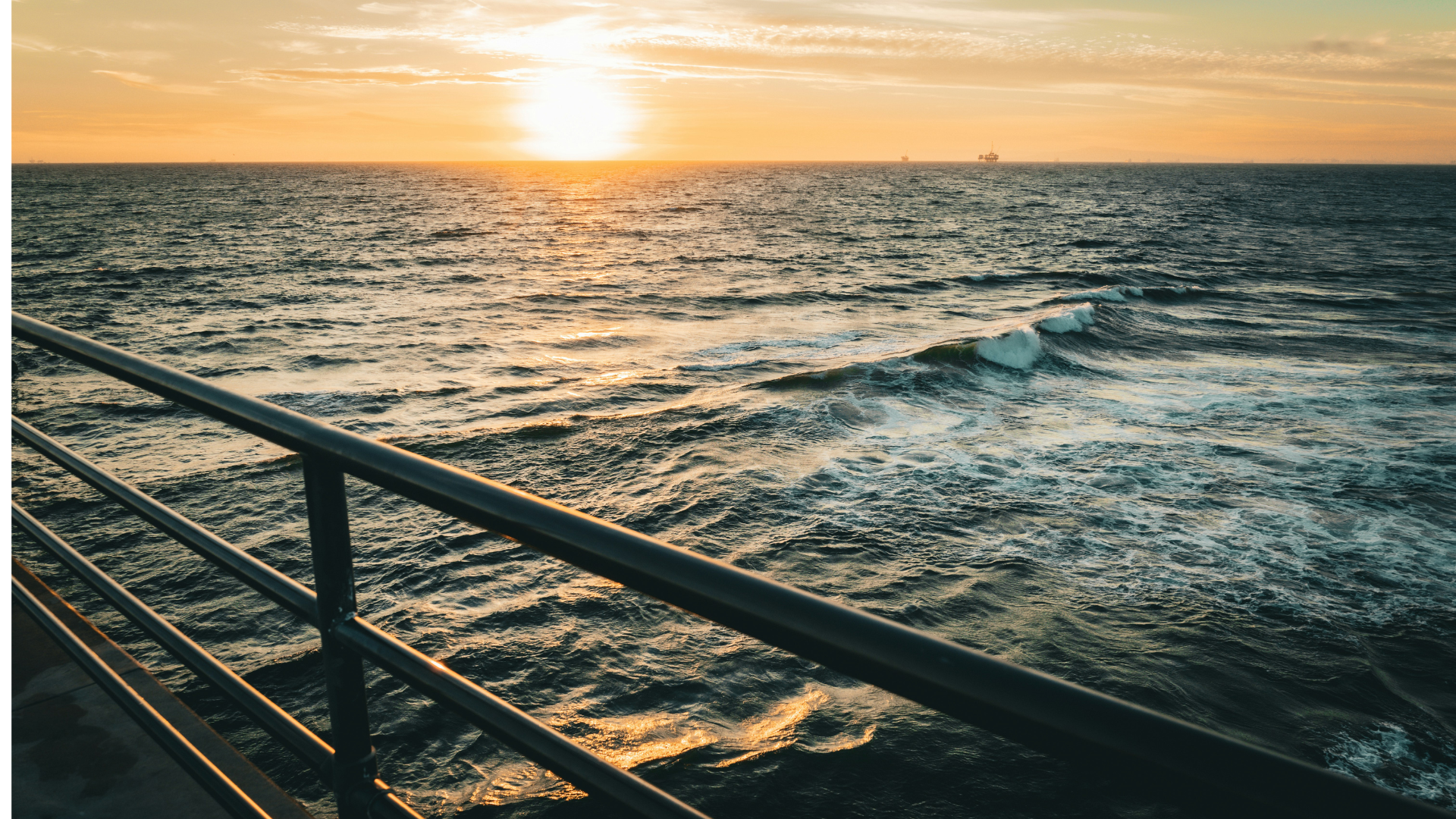 Sunset Horizon